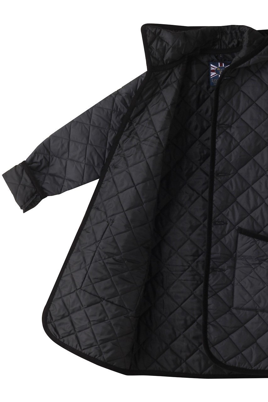 【ラベンハム/lavenham】のBRUNDON 20 ロングコート 人気、トレンドファッション・服の通販 founy(ファニー) 　ファッション　Fashion　レディースファッション　Fashion for Women　アウター　Coat / Outerwear Collection　コート・ロングコート・ピーコート　Long Coats, Peacoats & More　キルティング　Quilted, Quilting　ロング　Long, Long-Length　人気　Popular, Best Seller　再入荷　Restock / Back in Stock　other-6|ID: prp329100004152988 ipo3291000000034058018