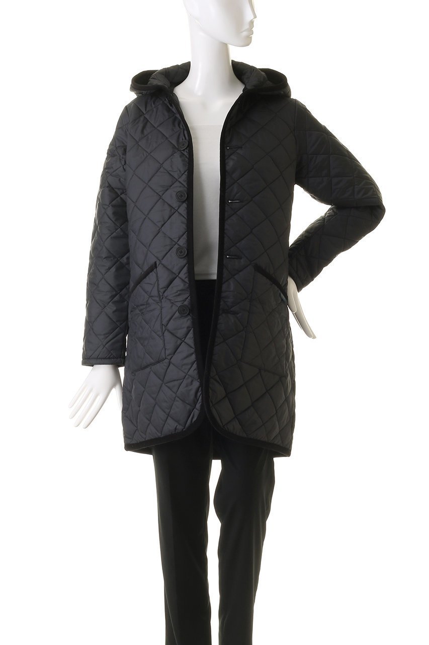 【ラベンハム/lavenham】のBRUNDON 20 ロングコート 人気、トレンドファッション・服の通販 founy(ファニー) 　ファッション　Fashion　レディースファッション　Fashion for Women　アウター　Coat / Outerwear Collection　コート・ロングコート・ピーコート　Long Coats, Peacoats & More　キルティング　Quilted, Quilting　ロング　Long, Long-Length　人気　Popular, Best Seller　再入荷　Restock / Back in Stock　other-7|ID: prp329100004152988 ipo3291000000034058019