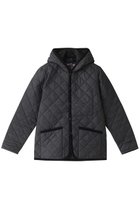 【ラベンハム/lavenham】のCRAYDON 21ショートコート 人気、トレンドファッション・服の通販 founy(ファニー) ファッション Fashion レディースファッション Fashion for Women アウター Coat / Outerwear Collection コート・ロングコート・ピーコート Long Coats, Peacoats & More おすすめ Recommended / Our Picks キルティング Quilted, Quilting ショート Short, Short Length ダイヤモンド Diamond, Brilliant Cut 再入荷 Restock / Back in Stock A/W・秋冬 Autumn/Winter thumbnail ブラック|ID: prp329100004152989 ipo3291000000034058021
