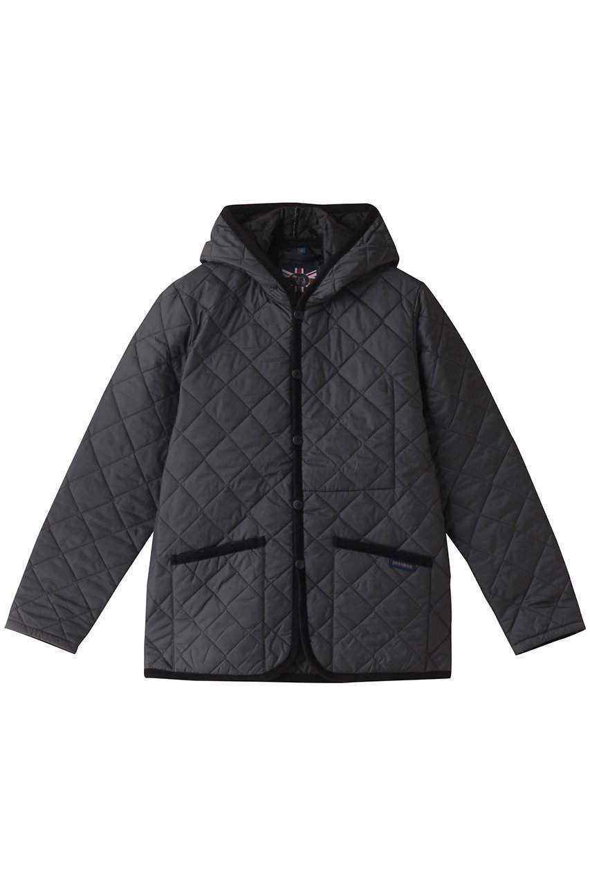【ラベンハム/lavenham】のCRAYDON 21ショートコート インテリア・キッズ・メンズ・レディースファッション・服の通販 founy(ファニー) 　ファッション　Fashion　レディースファッション　Fashion for Women　アウター　Coat / Outerwear Collection　コート・ロングコート・ピーコート　Long Coats, Peacoats & More　おすすめ　Recommended / Our Picks　キルティング　Quilted, Quilting　ショート　Short, Short Length　ダイヤモンド　Diamond, Brilliant Cut　再入荷　Restock / Back in Stock　A/W・秋冬　Autumn/Winter　ブラック|ID: prp329100004152989 ipo3291000000034058021