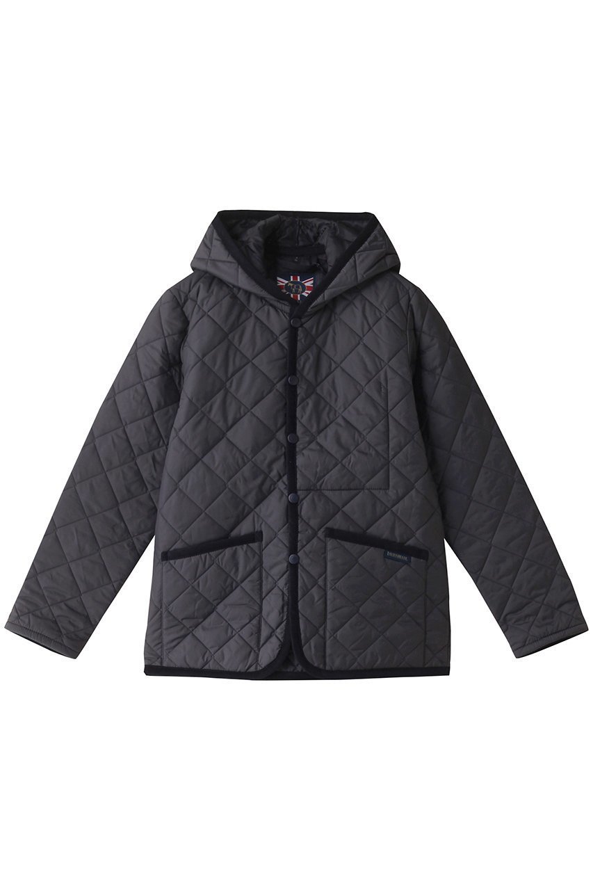 【ラベンハム/lavenham】のCRAYDON 21ショートコート インテリア・キッズ・メンズ・レディースファッション・服の通販 founy(ファニー) 　ファッション　Fashion　レディースファッション　Fashion for Women　アウター　Coat / Outerwear Collection　コート・ロングコート・ピーコート　Long Coats, Peacoats & More　おすすめ　Recommended / Our Picks　キルティング　Quilted, Quilting　ショート　Short, Short Length　ダイヤモンド　Diamond, Brilliant Cut　再入荷　Restock / Back in Stock　A/W・秋冬　Autumn/Winter　サフォークネイビー|ID: prp329100004152989 ipo3291000000034058022