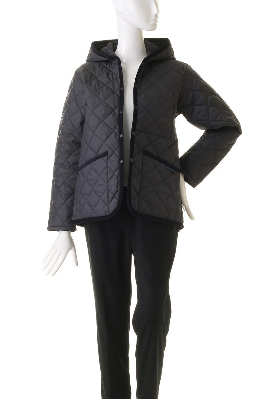 【ラベンハム/lavenham】のCRAYDON 21ショートコート 大人の最旬トレンドファッション＆コーディネート founy(ファウニー) 　ファッション　Fashion　レディースファッション　Fashion for Women　アウター　Coat / Outerwear Collection　コート・ロングコート・ピーコート　Long Coats, Peacoats & More　おすすめ　Recommended / Our Picks　キルティング　Quilted, Quilting　ショート　Short, Short Length　ダイヤモンド　Diamond, Brilliant Cut　A/W・秋冬　Autumn/Winter　other-7|ID: prp329100004152989 ipo3291000000036579007