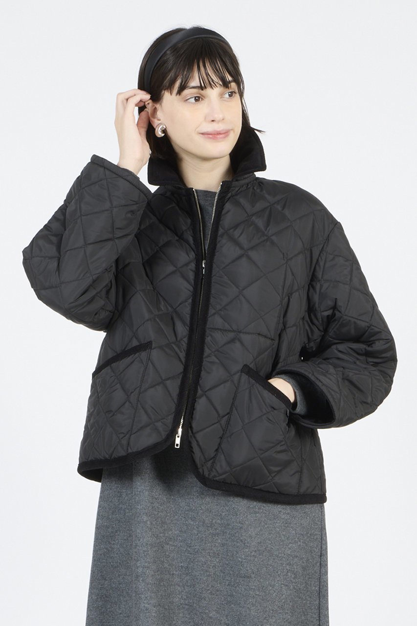 【ラベンハム/lavenham】のTEYNHAM ショートコート 人気、トレンドファッション・服の通販 founy(ファニー) 　ファッション　Fashion　レディースファッション　Fashion for Women　アウター　Coat / Outerwear Collection　コート・ロングコート・ピーコート　Long Coats, Peacoats & More　クロップド　Cropped, Short Length　ショート　Short, Short Length　スタイリッシュ　Stylish, Fashionable　再入荷　Restock / Back in Stock　A/W・秋冬　Autumn/Winter　other-8|ID: prp329100004152991 ipo3291000000034058055