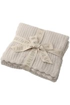 【ベアフットドリームス/BAREFOOT DREAMS / KIDS】の【BABY&KIDS】コージーシック エアルーム レシービングブランケット アイボリー F 人気、トレンドファッション・服の通販 founy(ファニー) ファッション Fashion キッズファッション Fashion for Kids なめらか Smooth, Silky Texture シンプル Simple, Minimal ブランケット Blanket, Throw Blanket ベビー Baby, Babywear リラックス Relax, Relaxed Fit 定番 Standard, Basic Item thumbnail アイボリー|ID: prp329100004153017 ipo3291000000036190936