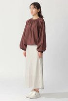 【エコアルフ/ECOALF】のACT LReナイロン ブラウス 【日本限定】 人気、トレンドファッション・服の通販 founy(ファニー) ファッション Fashion レディースファッション WOMEN トップス・カットソー Tops/Tshirt シャツ/ブラウス Shirts/Blouses おすすめ Recommend ギャザー Gather ショート Short スタイリッシュ Stylish スピンドル Spindle スポーツ Sports スリーブ Sleeve セットアップ Set Up トレンド Trend ボトム Bottom モダン Modern リラックス Relax ロング Long ワッシャー Washer NEW・新作・新着・新入荷 New Arrivals 軽量 Lightweight thumbnail ボルドー|ID: prp329100004153062 ipo3291000000028593627