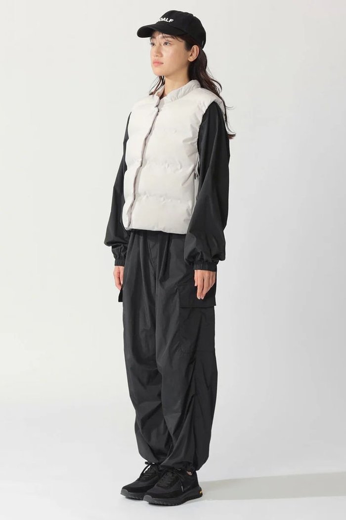 【エコアルフ/ECOALF】のACT LReナイロン ブラウス 【日本限定】 インテリア・キッズ・メンズ・レディースファッション・服の通販 founy(ファニー) https://founy.com/ ファッション Fashion レディースファッション Fashion for Women トップス・カットソー Cut & Sew Tops シャツ・ブラウス・オフィスカジュアル Elegant Blouses & Button-Ups おすすめ Recommended / Our Picks ギャザー Gathered, Ruffled コレクション Collection, Seasonal Line ショート Short, Short Length スタイリッシュ Stylish, Fashionable スピンドル Spindle, Drawcord スポーツ Sports, Activewear スリーブ Sleeve, Long Sleeve / Short Sleeve セットアップ Set-Up, Coordinated Outfit トレンド Trend, Trending Now ボトム Bottoms, Lower Wear モダン Modern, Contemporary リラックス Relax, Relaxed Fit ロング Long, Long-Length ワッシャー Washer, Crinkled Finish 軽量 Lightweight, Ultra Light |ID: prp329100004153062 ipo3291000000032899755