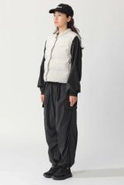 【エコアルフ/ECOALF】のACT LReナイロン ブラウス 【日本限定】 人気、トレンドファッション・服の通販 founy(ファニー) ファッション Fashion レディースファッション Fashion for Women トップス・カットソー Cut & Sew Tops シャツ・ブラウス・オフィスカジュアル Elegant Blouses & Button-Ups おすすめ Recommended / Our Picks ギャザー Gathered, Ruffled コレクション Collection, Seasonal Line ショート Short, Short Length スタイリッシュ Stylish, Fashionable スピンドル Spindle, Drawcord スポーツ Sports, Activewear スリーブ Sleeve, Long Sleeve / Short Sleeve セットアップ Set-Up, Coordinated Outfit トレンド Trend, Trending Now ボトム Bottoms, Lower Wear モダン Modern, Contemporary リラックス Relax, Relaxed Fit ロング Long, Long-Length ワッシャー Washer, Crinkled Finish 軽量 Lightweight, Ultra Light thumbnail ブラック|ID: prp329100004153062 ipo3291000000034955967