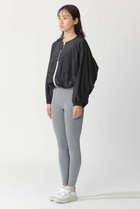 【エコアルフ/ECOALF】のACT LReナイロン ショートブルゾン 【日本限定】 人気、トレンドファッション・服の通販 founy(ファニー) ファッション Fashion レディースファッション WOMEN アウター Coat Outerwear ジャケット Jackets ブルゾン Blouson/Jackets おすすめ Recommend インナー Inner ギャザー Gather ショート Short ジャケット Jacket スタイリッシュ Stylish スピンドル Spindle スポーツ Sports セットアップ Set Up トレンド Trend ブルゾン Blouson ボトム Bottom モダン Modern リラックス Relax ワッシャー Washer NEW・新作・新着・新入荷 New Arrivals 軽量 Lightweight thumbnail ブラック|ID: prp329100004153063 ipo3291000000028593629