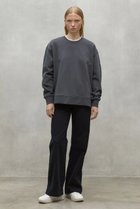 【エコアルフ/ECOALF】のSTORM BECAUSE スウェット / STORMALF SWEATSHIRT WOMAN 人気、トレンドファッション・服の通販 founy(ファニー) ファッション Fashion レディースファッション WOMEN トップス・カットソー Tops/Tshirt シャツ/ブラウス Shirts/Blouses パーカ Sweats ロング / Tシャツ T-Shirts スウェット Sweat カットソー Cut and Sewn コレクション Collection スウェット Sweat プリント Print NEW・新作・新着・新入荷 New Arrivals thumbnail グレー|ID: prp329100004153065 ipo3291000000028593637