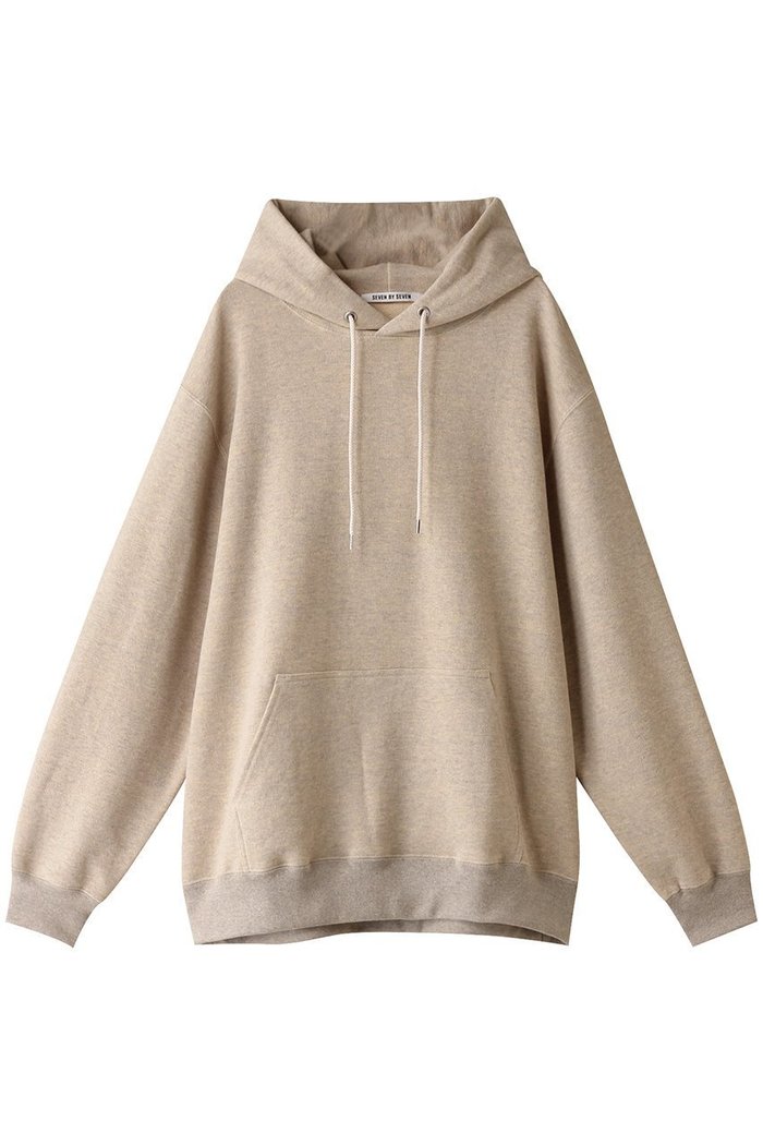 【セブン バイ セブン/SEVEN BY SEVEN / MEN】の【MEN】プルオーバーパーカー‐Raffy loopback‐ インテリア・キッズ・メンズ・レディースファッション・服の通販 founy(ファニー) https://founy.com/ ファッション Fashion メンズファッション Fashion for Men トップス・カットソー Cut & Sew Tops パーカー・フーディー / カジュアルコーデ Hoodies & Parkas メンズシャツ Shirts シンプル Simple, Minimal パーカー Hoodie, Parka 定番 Standard, Basic Item |ID: prp329100004153068 ipo3291000000032897646