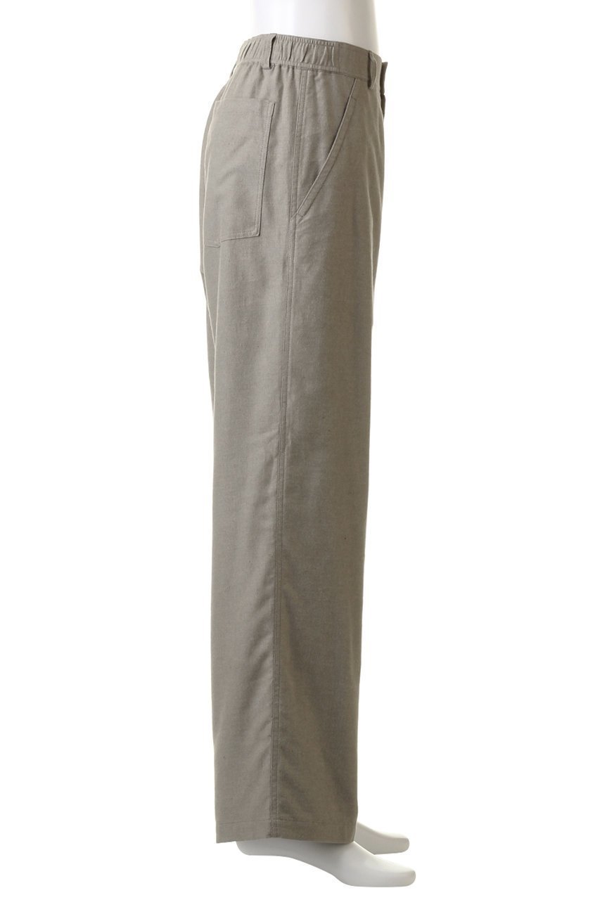 【セブン バイ セブン/SEVEN BY SEVEN / MEN】の【MEN】イージートラウザーズ‐Unstained organic cotton‐ 人気、トレンドファッション・服の通販 founy(ファニー) 　ファッション　Fashion　メンズファッション　Fashion for Men　ボトムス　Bottoms　ワイド　Wide, Wide Fit　other-3|ID: prp329100004153070 ipo3291000000032942249