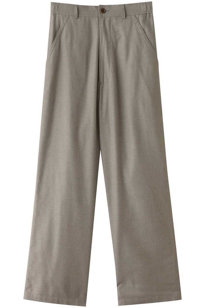 【セブン バイ セブン/SEVEN BY SEVEN / MEN】の【MEN】イージートラウザーズ‐Unstained organic cotton‐ インテリア・キッズ・メンズ・レディースファッション・服の通販 founy(ファニー) https://founy.com/ ファッション Fashion メンズファッション Fashion for Men ボトムス Bottoms ワイド Wide, Wide Fit |ID: prp329100004153070 ipo3291000000035492022