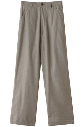 【セブン バイ セブン/SEVEN BY SEVEN / MEN】 【MEN】イージートラウザーズ‐Unstained organic cotton‐人気、トレンドファッション・服の通販 founy(ファニー) ファッション Fashion メンズファッション Fashion for Men ボトムス Bottoms ワイド Wide, Wide Fit |ID:prp329100004153070