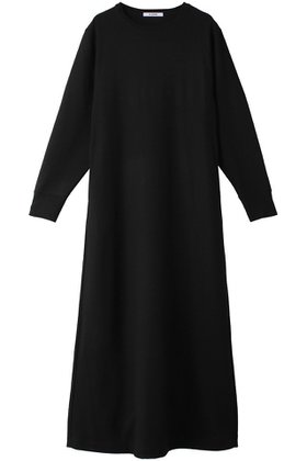 【スローン/SLOANE】のウールミルド天竺 Aラインワンピース 人気、トレンドファッション・服の通販 founy(ファニー) ファッション Fashion レディースファッション Fashion for Women ワンピース Dresses チュニック Tunic Tops & Dresses Aラインワンピース・フレアシルエット A-Line Dresses / Flared Silhouette Dresses シンプル Simple, Minimal チュニック Tunic, Long Top ロング Long, Long-Length |ID:prp329100004153071