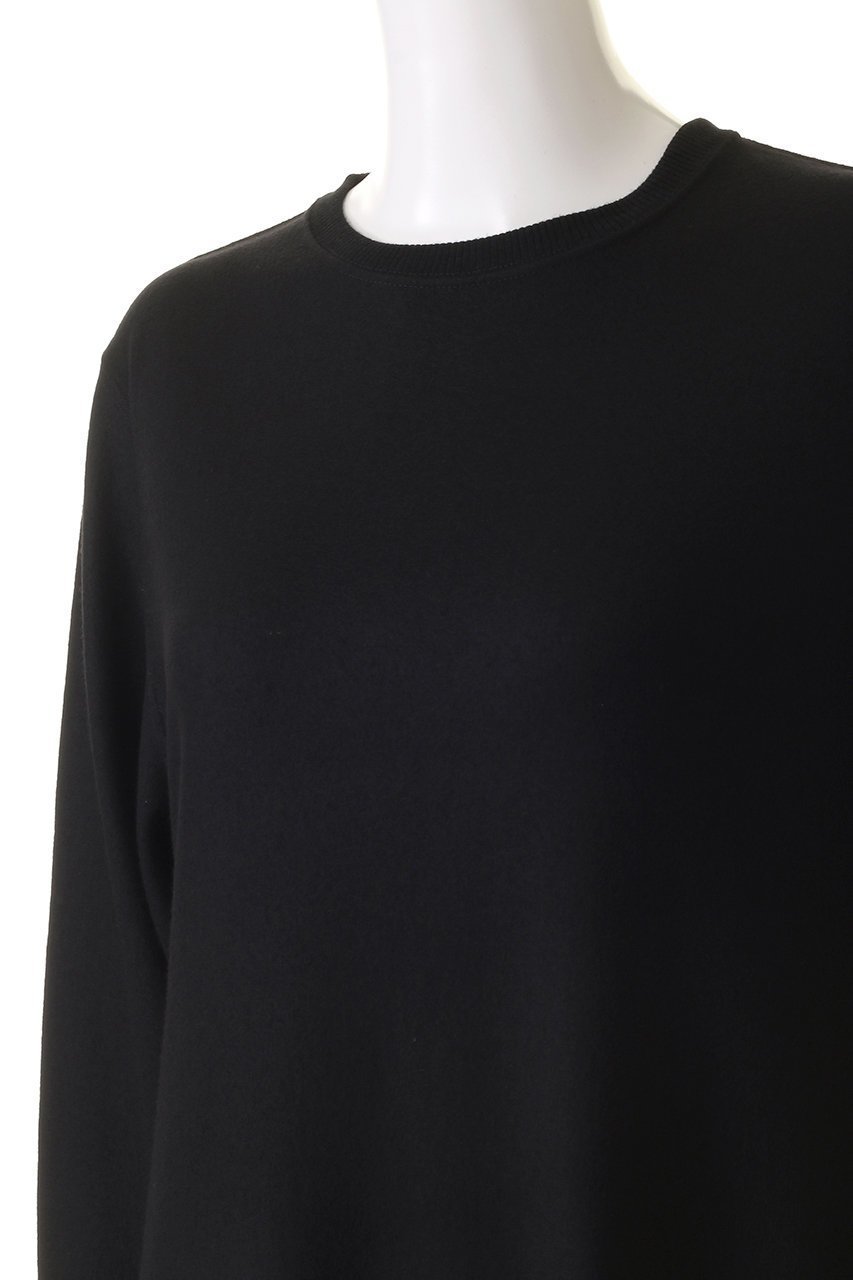 【スローン/SLOANE】のウールミルド天竺 Aラインワンピース 人気、トレンドファッション・服の通販 founy(ファニー) 　ファッション　Fashion　レディースファッション　Fashion for Women　ワンピース　Dresses　チュニック　Tunic Tops & Dresses　Aラインワンピース・フレアシルエット　A-Line Dresses / Flared Silhouette Dresses　シンプル　Simple, Minimal　チュニック　Tunic, Long Top　ロング　Long, Long-Length　other-5|ID: prp329100004153071 ipo3291000000032891899