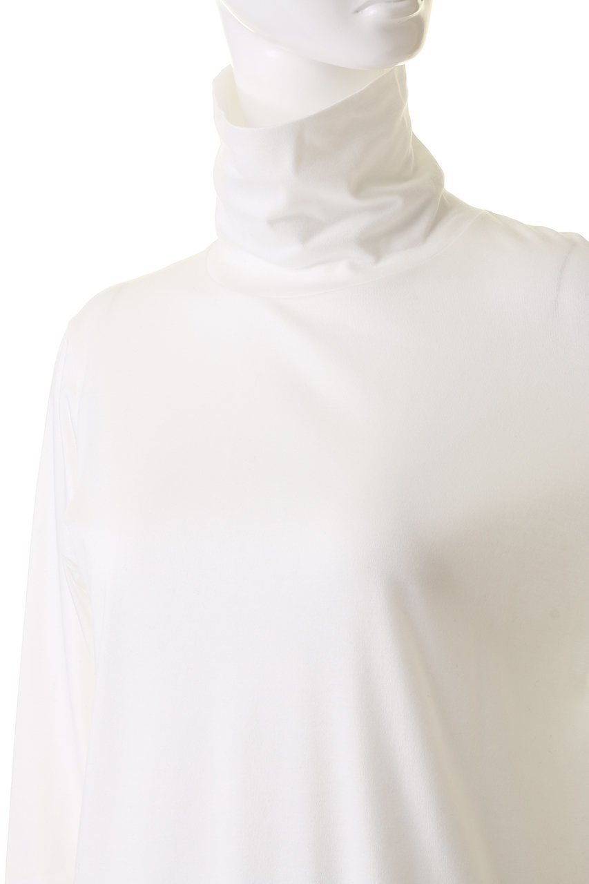 【スローン/SLOANE】の【UNISEX】スーピマスムース タートルネック長袖Tシャツ 人気、トレンドファッション・服の通販 founy(ファニー) 　ファッション　Fashion　レディースファッション　Fashion for Women　トップス・カットソー　Cut & Sew Tops　シャツ・ブラウス・オフィスカジュアル　Elegant Blouses & Button-Ups　ロングTシャツ・Tシャツ　Longline T-Shirts & Tees　カットソー・ベーシックTシャツ　Cut-and-Sewn Tops / Stretch Tees & Basics　タートルネック・ハイネックトップス　Turtlenecks & High-Neck Tops　ユニセックス　Unisex, Genderless　シンプル　Simple, Minimal　スリーブ　Sleeve, Long Sleeve / Short Sleeve　タートルネック　Turtleneck, High Neck　ロング　Long, Long-Length　エレガント 上品　Elegant　長袖　Long Sleeve, Full Sleeve　other-5|ID: prp329100004153073 ipo3291000000032897716