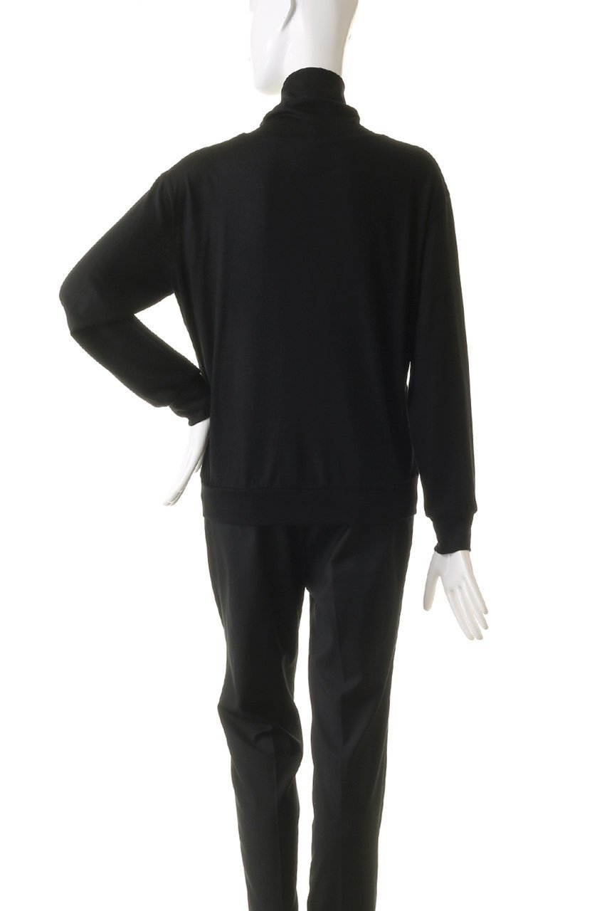 【スローン/SLOANE】の【UNISEX】ウール天竺 タートルネック長袖ニットTシャツ 人気、トレンドファッション・服の通販 founy(ファニー) 　ファッション　Fashion　レディースファッション　Fashion for Women　トップス・カットソー　Cut & Sew Tops　ニット　Knit Tops & Sweaters　シャツ・ブラウス・オフィスカジュアル　Elegant Blouses & Button-Ups　ロングTシャツ・Tシャツ　Longline T-Shirts & Tees　カットソー・ベーシックTシャツ　Cut-and-Sewn Tops / Stretch Tees & Basics　タートルネック・ハイネックトップス　Turtlenecks & High-Neck Tops　ユニセックス　Unisex, Genderless　スリーブ　Sleeve, Long Sleeve / Short Sleeve　タートルネック　Turtleneck, High Neck　ベーシック　Basic, Essential　ボトム　Bottoms, Lower Wear　ロング　Long, Long-Length　定番　Standard, Basic Item　長袖　Long Sleeve, Full Sleeve　other-4|ID: prp329100004153074 ipo3291000000032897736