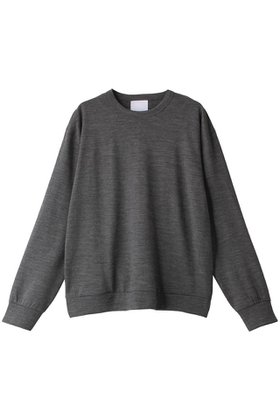 【スローン/SLOANE】 【UNISEX】ウール天竺 長袖ニットTシャツ人気、トレンドファッション・服の通販 founy(ファニー) ファッション Fashion レディースファッション Fashion for Women トップス・カットソー Cut & Sew Tops ニット Knit Tops & Sweaters シャツ・ブラウス・オフィスカジュアル Elegant Blouses & Button-Ups ロングTシャツ・Tシャツ Longline T-Shirts & Tees カットソー・ベーシックTシャツ Cut-and-Sewn Tops / Stretch Tees & Basics ユニセックス Unisex, Genderless スリーブ Sleeve, Long Sleeve / Short Sleeve バランス Balance, Style Balance ボトム Bottoms, Lower Wear リラックス Relax, Relaxed Fit ロング Long, Long-Length 長袖 Long Sleeve, Full Sleeve |ID:prp329100004153075