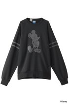 【エヌ.ハリウッド/N.HOOLYWOOD / MEN】の【MEN】Mickey Mouse/スウェットシャツ 人気、トレンドファッション・服の通販 founy(ファニー) ファッション Fashion メンズファッション MEN トップス・カットソー Tops/Tshirt/Men シャツ Shirts A/W・秋冬 Aw・Autumn/Winter・Fw・Fall-Winter スポーティ Sporty スリーブ Sleeve フロント Front ロング Long NEW・新作・新着・新入荷 New Arrivals thumbnail チャコール|ID: prp329100004153078 ipo3291000000028593672