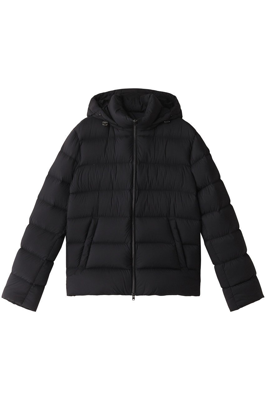 【ヘルノ/HERNO / MEN】の【MEN】コーディングナイロンダウンブルゾン インテリア・キッズ・メンズ・レディースファッション・服の通販 founy(ファニー) 　ファッション　Fashion　メンズファッション　MEN　シンプル　Simple　ダウン　Down　ブルゾン　Blouson　A/W・秋冬　Aw・Autumn/Winter・Fw・Fall-Winter　軽量　Lightweight　ブラック|ID: prp329100004153080 ipo3291000000032376482
