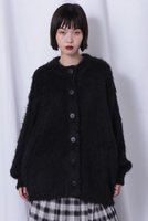 【ローズバッド/ROSE BUD】のシャギーカーディガン 人気、トレンドファッション・服の通販 founy(ファニー) ファッション Fashion レディースファッション WOMEN トップス・カットソー Tops/Tshirt ニット Knit Tops カーディガン Cardigans カーディガン Cardigan クール Cool NEW・新作・新着・新入荷 New Arrivals 防寒 Cold Protection |ID:prp329100004153090