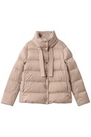 【ヘルノ/HERNO】のポリエステルダウンブルゾン 人気、トレンドファッション・服の通販 founy(ファニー) ファッション Fashion レディースファッション Fashion for Women アウター Coat / Outerwear Collection レディースジャケット・軽アウター Jackets ブルゾンジャケット・スポーティアウター Blouson Jackets シンプル Simple, Minimal ジャケット Jacket, Outerwear ダウン Down, Puffer ブルゾン Blouson, Bomber Jacket リラックス Relax, Relaxed Fit エレガント 上品 Elegant 新作・新入荷 New Arrivals / New In 軽量 Lightweight, Ultra Light 防寒 Cold Protection, Winter-Ready |ID:prp329100004153092