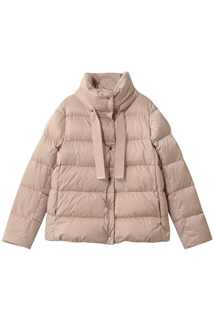 【ヘルノ/HERNO】のポリエステルダウンブルゾン インテリア・キッズ・メンズ・レディースファッション・服の通販 founy(ファニー) https://founy.com/ ファッション Fashion レディースファッション Fashion for Women アウター Coat / Outerwear Collection レディースジャケット・軽アウター Jackets ブルゾンジャケット・スポーティアウター Blouson Jackets シンプル Simple, Minimal ジャケット Jacket, Outerwear ダウン Down, Puffer ブルゾン Blouson, Bomber Jacket リラックス Relax, Relaxed Fit エレガント 上品 Elegant 軽量 Lightweight, Ultra Light 防寒 Cold Protection, Winter-Ready |ID: prp329100004153092 ipo3291000000036207076