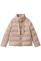 【ヘルノ/HERNO】のポリエステルダウンブルゾン ベージュ|ID: prp329100004153092 ipo3291000000036207078