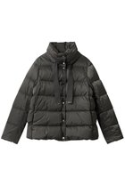 【ヘルノ/HERNO】のポリエステルダウンブルゾン チャコール|ID: prp329100004153092 ipo3291000000036207080