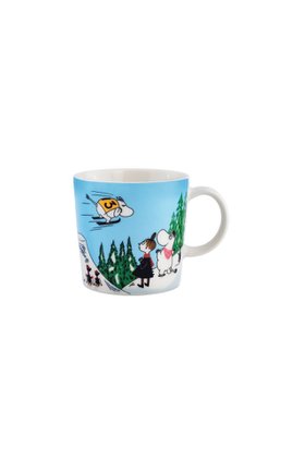 【ムーミン バイ アラビア/MOOMIN by ARABIA / GOODS】 ムーミン スキー ジャンピング 2024 ウィンター マグ 0.3L人気、トレンドファッション・服の通販 founy(ファニー) グラス Glass テーブル Table 冬 Winter NEW・新作・新着・新入荷 New Arrivals |ID:prp329100004154031