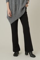 【カレンソロジー/Curensology】のストレッチポンチフレアパンツ ブラック|ID: prp329100004154032 ipo3291000000035498597