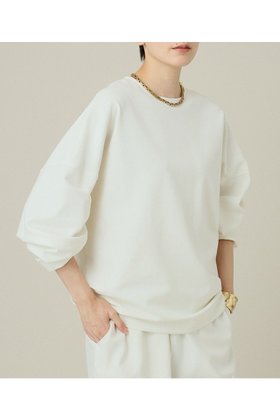 【カレンソロジー/Curensology】のストレッチプルオーバー 人気、トレンドファッション・服の通販 founy(ファニー) ファッション Fashion レディースファッション WOMEN トップス・カットソー Tops/Tshirt シャツ/ブラウス Shirts/Blouses ロング / Tシャツ T-Shirts プルオーバー Pullover カットソー Cut and Sewn おすすめ Recommend ウォーム Worm シンプル Simple ストレッチ Stretch スリーブ Sleeve セットアップ Set Up ツイル Twill トレーナー Trainer フォルム Form リラックス Relax ロング Long NEW・新作・新着・新入荷 New Arrivals |ID:prp329100004154034