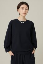 【カレンソロジー/Curensology】のストレッチプルオーバー ネイビー|ID: prp329100004154034 ipo3291000000032888328