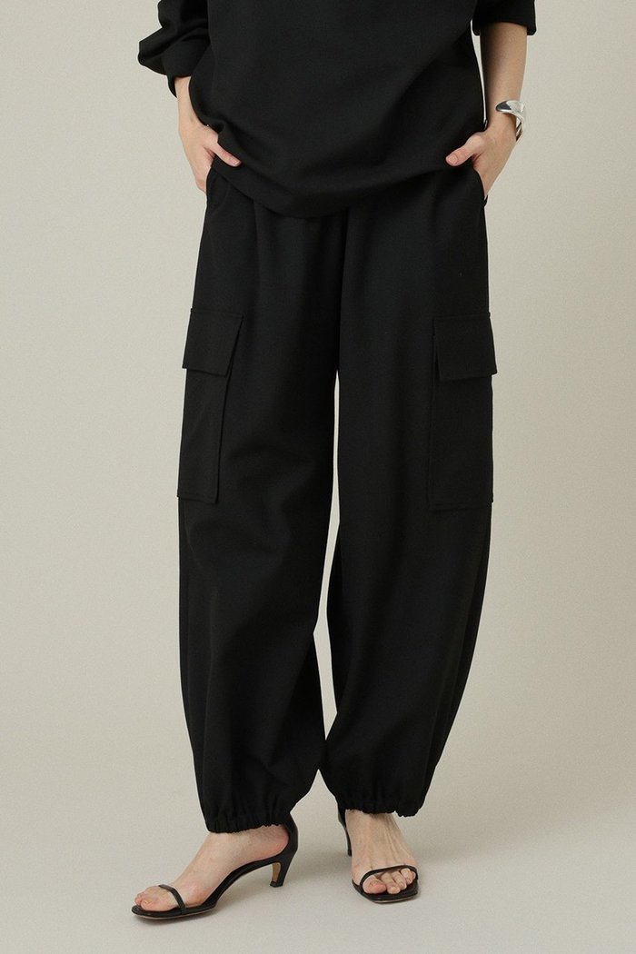【カレンソロジー/Curensology】のストレッチカーゴパンツ インテリア・キッズ・メンズ・レディースファッション・服の通販 founy(ファニー) https://founy.com/ ファッション Fashion レディースファッション WOMEN パンツ Pants おすすめ Recommend ウォーム Worm カーゴパンツ Cargo Pants ストレッチ Stretch セットアップ Set Up ツイル Twill フォルム Form |ID: prp329100004154035 ipo3291000000030851044