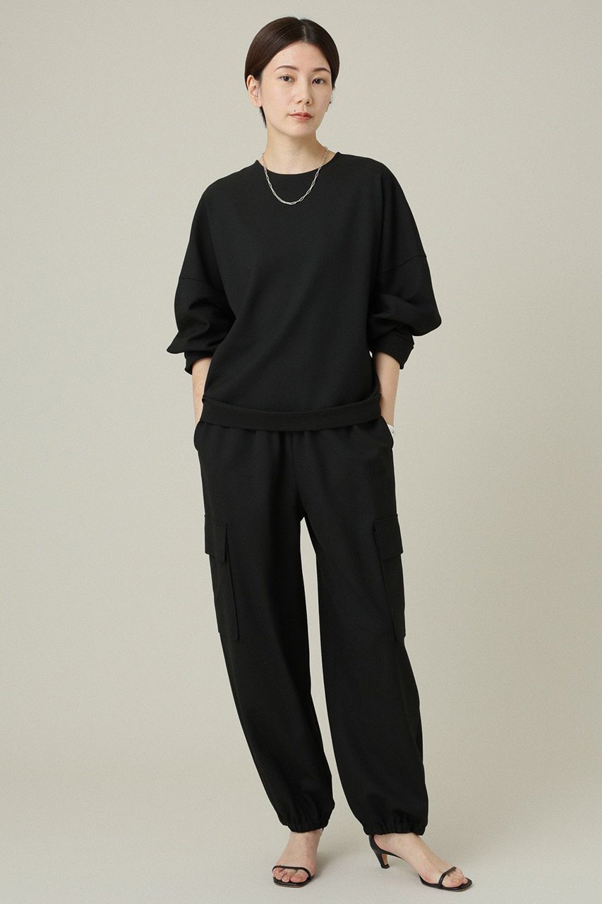 【カレンソロジー/Curensology】のストレッチカーゴパンツ 人気、トレンドファッション・服の通販 founy(ファニー) 　ファッション　Fashion　レディースファッション　Fashion for Women　パンツ　Pants & Trousers　おすすめ　Recommended / Our Picks　ウォーム　Warm Fabric　カーゴパンツ　Cargo Pants, Utility Pants　ストレッチ　Stretch, Stretchy Fabric　セットアップ　Set-Up, Coordinated Outfit　ツイル　Twist, Twisted Detail　フォルム　Silhouette, Form　other-4|ID: prp329100004154035 ipo3291000000032927387