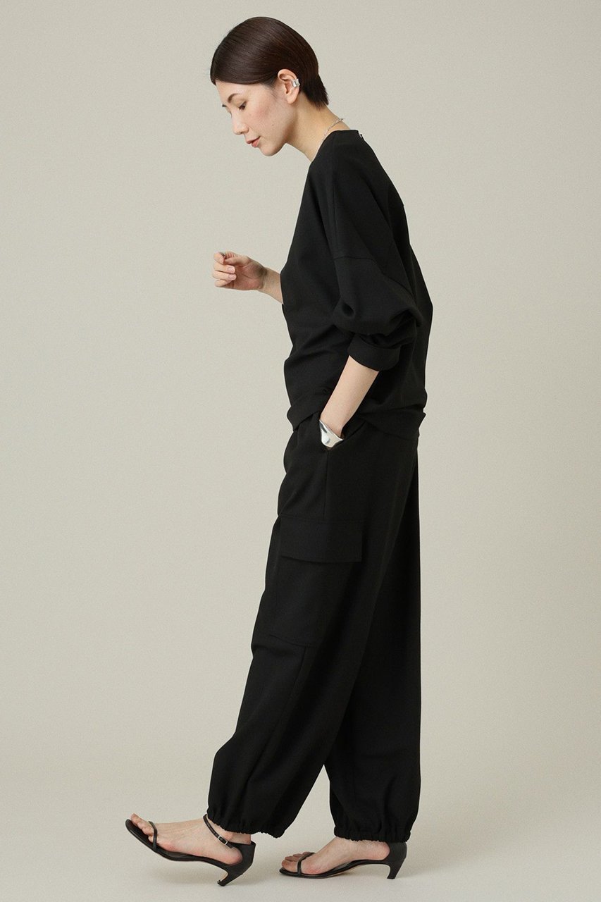 【カレンソロジー/Curensology】のストレッチカーゴパンツ 人気、トレンドファッション・服の通販 founy(ファニー) 　ファッション　Fashion　レディースファッション　Fashion for Women　パンツ　Pants & Trousers　おすすめ　Recommended / Our Picks　ウォーム　Warm Fabric　カーゴパンツ　Cargo Pants, Utility Pants　ストレッチ　Stretch, Stretchy Fabric　セットアップ　Set-Up, Coordinated Outfit　ツイル　Twist, Twisted Detail　フォルム　Silhouette, Form　other-5|ID: prp329100004154035 ipo3291000000032927396