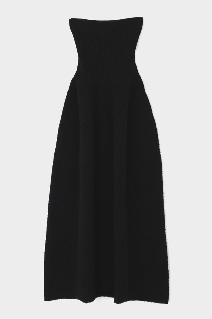 【ル フィル/LE PHIL】のニットベアワンピース インテリア・キッズ・メンズ・レディースファッション・服の通販 founy(ファニー) https://founy.com/ ファッション Fashion レディースファッション Fashion for Women ワンピース Dresses チュニック Tunic Tops & Dresses シンプル Simple, Minimal チュニック Tunic, Long Top フィット Fit, Slim Fit ベーシック Basic, Essential ロング Long, Long-Length |ID: prp329100004154056 ipo3291000000035062461