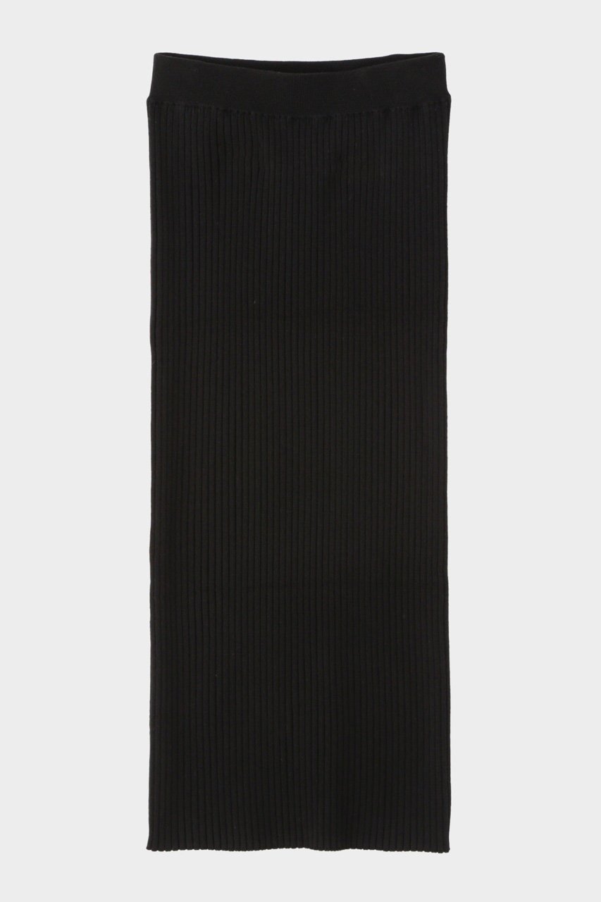 【ル フィル/LE PHIL】のワイドリブニットスカート インテリア・キッズ・メンズ・レディースファッション・服の通販 founy(ファニー) ファッション Fashion レディースファッション Fashion for Women スカート Skirts ロングスカート Long Skirts / Maxi & Midi Skirts おすすめ Recommended / Our Picks カーディガン Cardigan, Knitwear セットアップ Set-Up, Coordinated Outfit タートル Turtleneck, Turtle Collar ロング Long, Long-Length ブラック|ID: prp329100004154059 ipo3291000000035381238