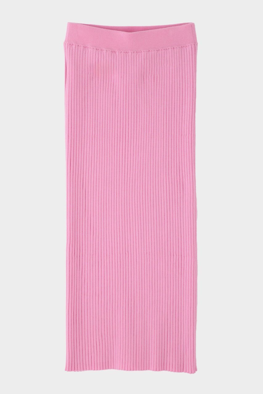 【ル フィル/LE PHIL】のワイドリブニットスカート インテリア・キッズ・メンズ・レディースファッション・服の通販 founy(ファニー) ファッション Fashion レディースファッション Fashion for Women スカート Skirts ロングスカート Long Skirts / Maxi & Midi Skirts おすすめ Recommended / Our Picks カーディガン Cardigan, Knitwear セットアップ Set-Up, Coordinated Outfit タートル Turtleneck, Turtle Collar ロング Long, Long-Length ピンク|ID: prp329100004154059 ipo3291000000035381240