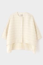 【ル フィル/LE PHIL】のウールツイードジャケット ホワイト|ID: prp329100004154061 ipo3291000000035781693