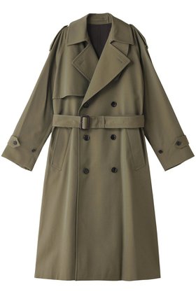 【バウト/BOWTE】のCHAMBRAY トレンチコート 2ND ニューモデル ロングコート 人気、トレンドファッション・服の通販 founy(ファニー) ファッション Fashion レディースファッション Fashion for Women アウター Coat / Outerwear Collection コート・ロングコート・ピーコート Long Coats, Peacoats & More トレンチコート / 春秋の定番アウター Trench Coats シンプル Simple, Minimal トレンド Trend, Trending Now ロング Long, Long-Length 定番 Standard, Basic Item |ID:prp329100004154070