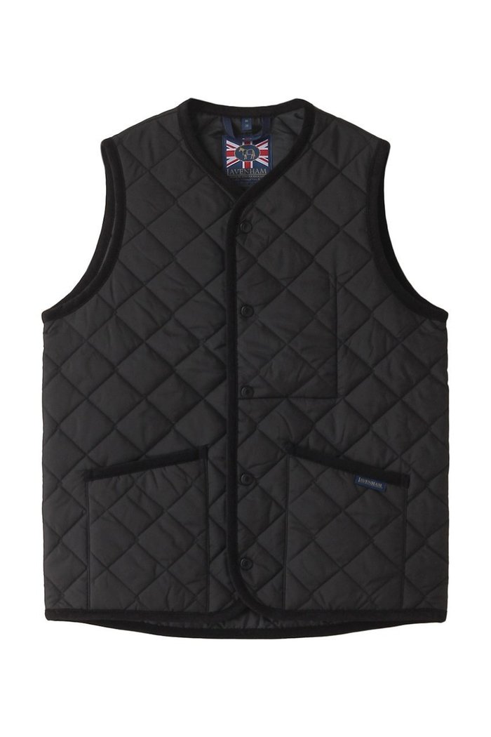 【ラベンハム/lavenham / MEN】の【MEN】THORNHAM ベスト インテリア・キッズ・メンズ・レディースファッション・服の通販 founy(ファニー) https://founy.com/ ファッション Fashion メンズファッション MEN キルト Quilt ジャケット Jacket ベスト Vest 定番 Standard |ID: prp329100004154084 ipo3291000000028613560