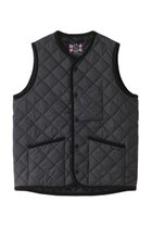 【ラベンハム/lavenham / MEN】の【MEN】THORNHAM ベスト ブラック|ID: prp329100004154084 ipo3291000000034058058
