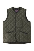 【ラベンハム/lavenham / MEN】の【MEN】THORNHAM ベスト オリーブグリーン|ID: prp329100004154084 ipo3291000000034058059