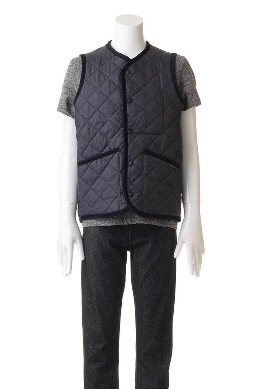 【ラベンハム/lavenham / MEN】の【MEN】THORNHAM ベスト 人気、トレンドファッション・服の通販 founy(ファニー) 　ファッション　Fashion　メンズファッション　Fashion for Men　キルト　Quilt, Quilted Fabric　ジャケット　Jacket, Outerwear　ベスト　Vest, Waistcoat　再入荷　Restock / Back in Stock　定番　Standard, Basic Item　other-2|ID: prp329100004154084 ipo3291000000034058060