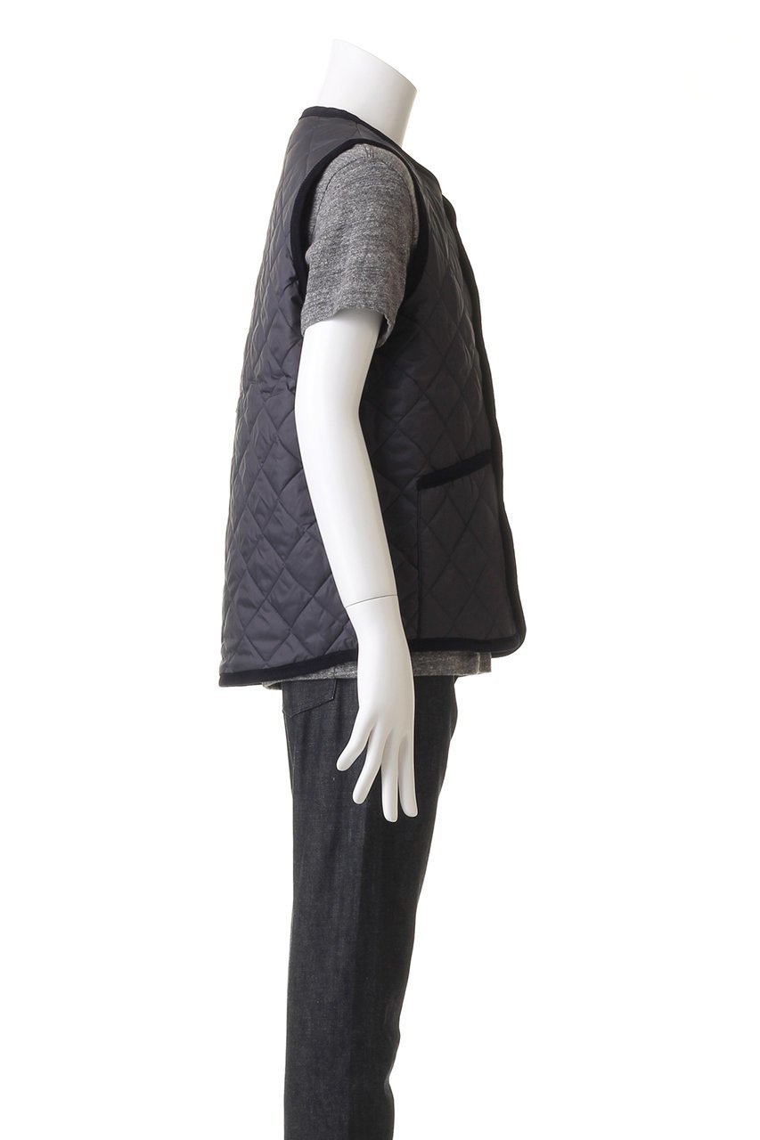 【ラベンハム/lavenham / MEN】の【MEN】THORNHAM ベスト 人気、トレンドファッション・服の通販 founy(ファニー) 　ファッション　Fashion　メンズファッション　Fashion for Men　キルト　Quilt, Quilted Fabric　ジャケット　Jacket, Outerwear　ベスト　Vest, Waistcoat　再入荷　Restock / Back in Stock　定番　Standard, Basic Item　other-3|ID: prp329100004154084 ipo3291000000034058061