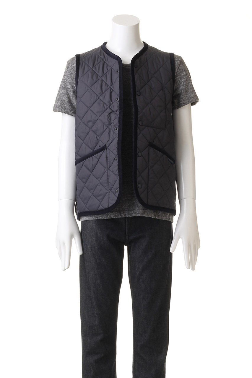 【ラベンハム/lavenham / MEN】の【MEN】THORNHAM ベスト 人気、トレンドファッション・服の通販 founy(ファニー) 　ファッション　Fashion　メンズファッション　Fashion for Men　キルト　Quilt, Quilted Fabric　ジャケット　Jacket, Outerwear　ベスト　Vest, Waistcoat　再入荷　Restock / Back in Stock　定番　Standard, Basic Item　other-8|ID: prp329100004154084 ipo3291000000034058066