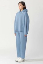 【エコアルフ/ECOALF】のACT ダブルニット スリットパンツ 【日本限定】 人気、トレンドファッション・服の通販 founy(ファニー) ファッション Fashion レディースファッション WOMEN パンツ Pants おすすめ Recommend スポーツ Sports スリット Slit スリム Slim セットアップ Set Up ダブル Double モダン Modern NEW・新作・新着・新入荷 New Arrivals 軽量 Lightweight thumbnail サックスブルー|ID: prp329100004154088 ipo3291000000028613578