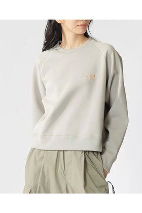 【エコアルフ/ECOALF】 ACT ダブルニット レインボーラグラン 【日本限定】人気、トレンドファッション・服の通販 founy(ファニー) ファッション Fashion レディースファッション WOMEN トップス・カットソー Tops/Tshirt ニット Knit Tops シャツ/ブラウス Shirts/Blouses ロング / Tシャツ T-Shirts カットソー Cut and Sewn なめらか Smooth スポーツ Sports スリーブ Sleeve ダブル Double モダン Modern リラックス Relax ロング Long ワーク Work 軽量 Lightweight |ID:prp329100004154089