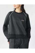 【エコアルフ/ECOALF】のACT ダブルニット レインボーラグラン 【日本限定】 人気、トレンドファッション・服の通販 founy(ファニー) ファッション Fashion レディースファッション WOMEN トップス・カットソー Tops/Tshirt ニット Knit Tops シャツ/ブラウス Shirts/Blouses ロング / Tシャツ T-Shirts カットソー Cut and Sewn なめらか Smooth スポーツ Sports スリーブ Sleeve ダブル Double モダン Modern リラックス Relax ロング Long ワーク Work NEW・新作・新着・新入荷 New Arrivals 軽量 Lightweight thumbnail ブラック|ID: prp329100004154089 ipo3291000000028613582